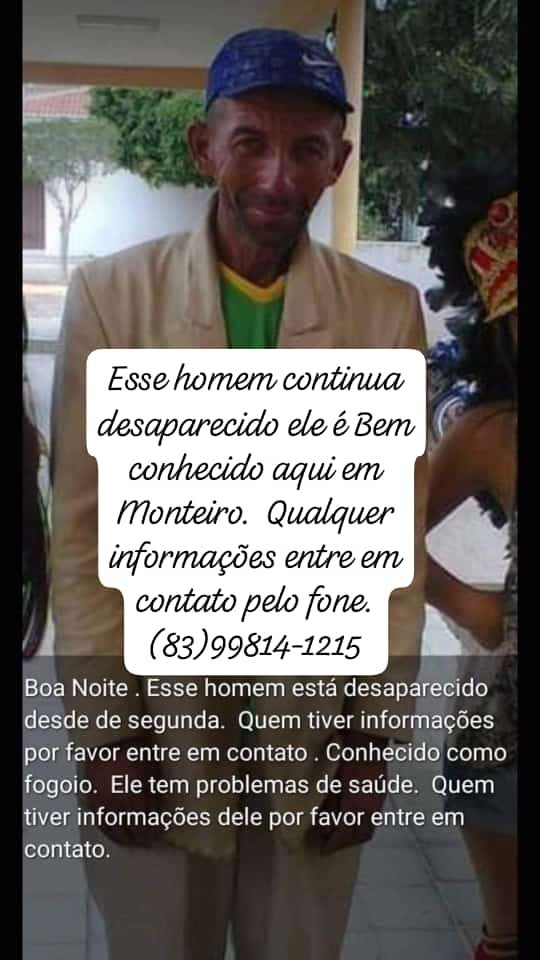 Reginaldo Das Santos